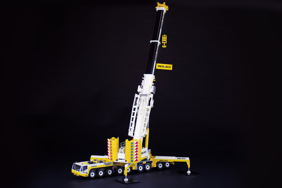 Demag AC 700-9 | IMC Models