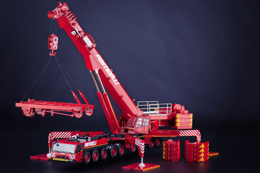 Demag AC 700-9 | IMC Models