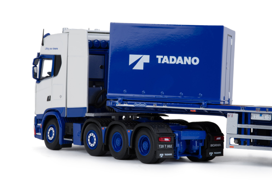 Tadano | IMC Models