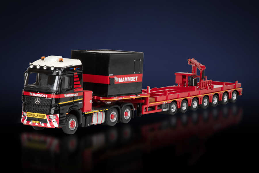 Mammoet (Dealers) | IMC Models